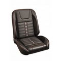 Sport XR Pro-Classic - Complete Universal Low Back Bucket Seats, 1 Pair